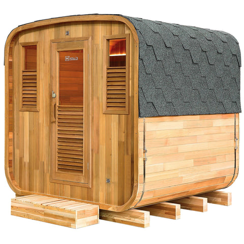 Gaia Nova Outdoor Sauna