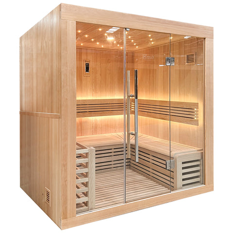 Utopia Steam Sauna 4