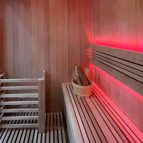 Utopia Steam Sauna 4