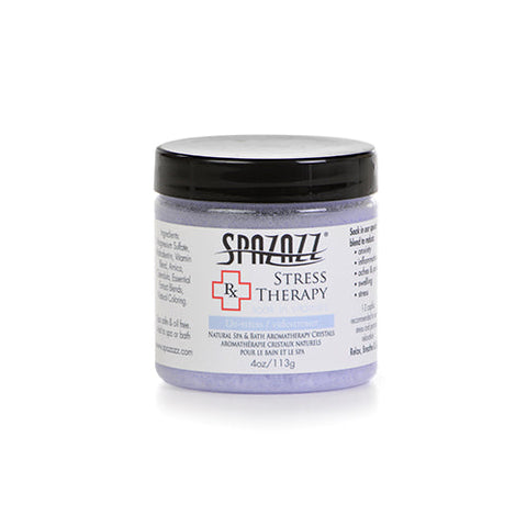 Spazazz RX Stress Therapy (De-Stress)