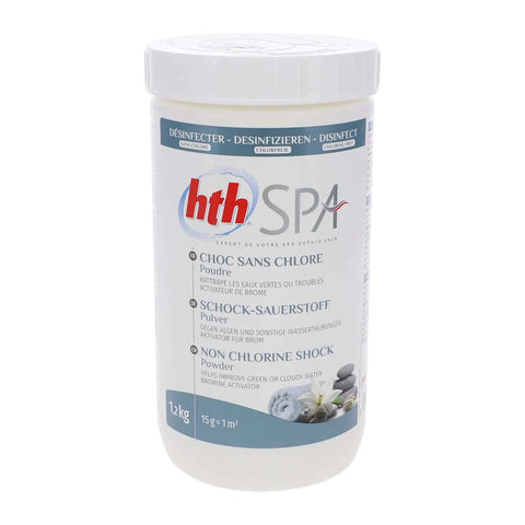 HTH Non- Chlorine Shock 1kg