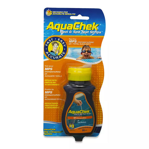 AquaChek - MPS 3 in 1 - Test Strips