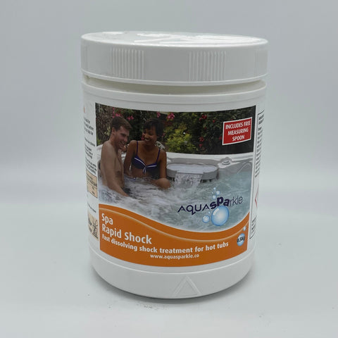 AquaSPArkle Spa Rapid Shock 500g