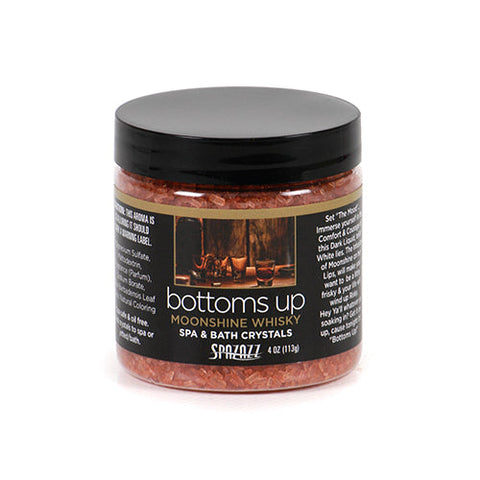 Spazazz - Bottoms Up Moonshine Whisky -  Set the Mood Crystals