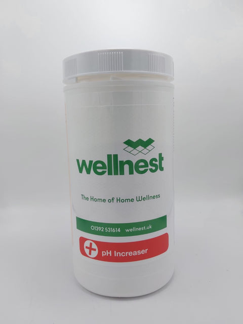 Wellnest pH Increaser 1kg