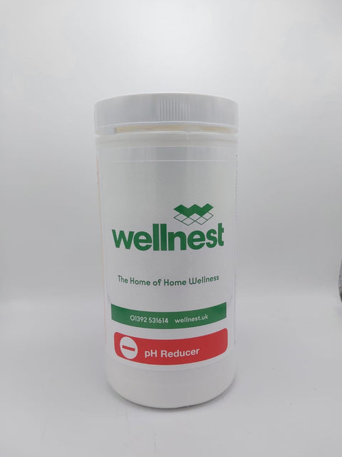 Wellnest pH Reducer 1.5kg