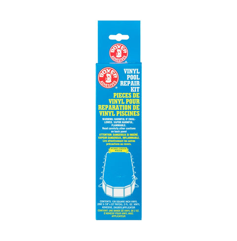 2oz VInyl Repair KIt - Boxer Adhesives